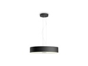 Philips Hue Pendelleuchte White Ambiance Fair, Schwarz, Bluetooth