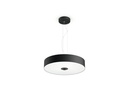 Philips Hue Pendelleuchte White Ambiance Fair, Schwarz, Bluetooth