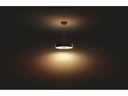 Philips Hue Pendelleuchte White Ambiance Fair, Schwarz, Bluetooth