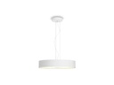 Philips Hue Pendelleuchte White Ambiance Fair, Weiss, Bluetooth