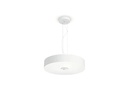 Philips Hue Pendelleuchte White Ambiance Fair, Weiss, Bluetooth