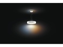 Philips Hue Pendelleuchte White Ambiance Fair, Weiss, Bluetooth
