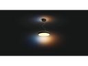 Philips Hue Pendelleuchte White Ambiance, Enrave, Schwarz, Bluetooth