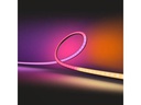 Philips Hue Play Gradient Lightstrip, 55