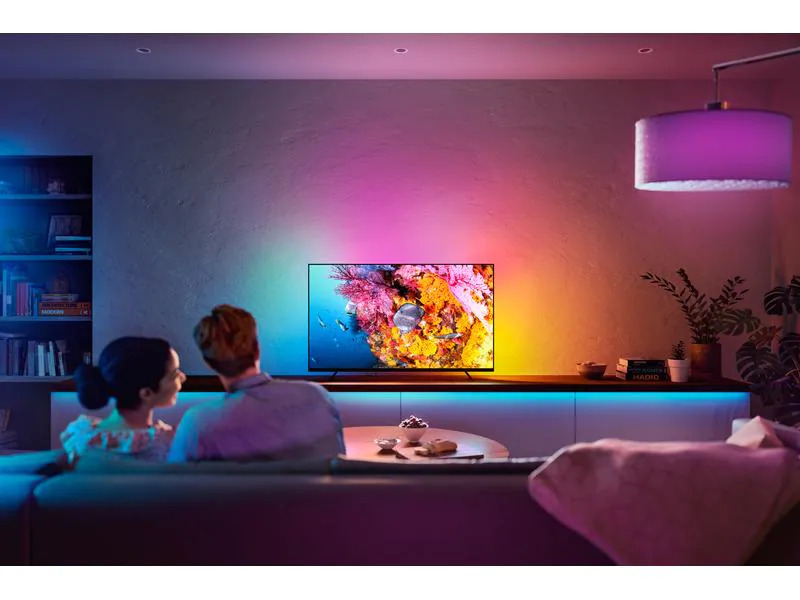 Philips Hue Play Gradient Lightstrip, 55