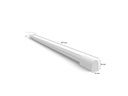Philips Hue Play gradient, Light Tube, Weiss, 75 cm