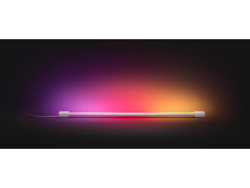 Philips Hue Play gradient, Light Tube, Weiss, 75 cm