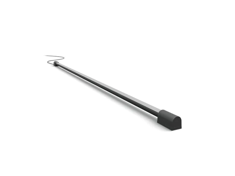 Philips Hue Play gradient, Light tube, Schwarz, 125 cm