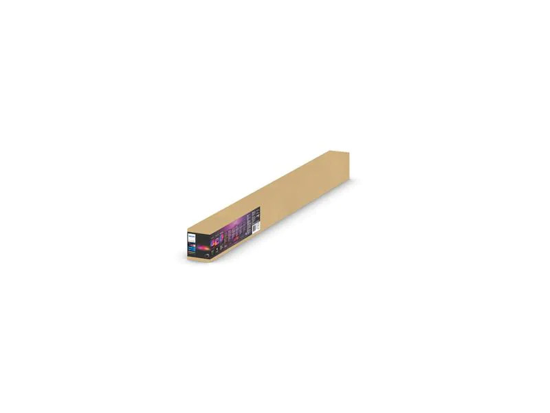 Philips Hue Play gradient, Light tube, Schwarz, 125 cm