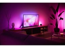 Philips Hue Tischleuchte Bloom Bluetooth, schwarz