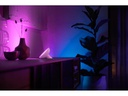 Philips Hue Tischleuchte Bloom Bluetooth, schwarz