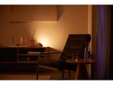 Philips Hue Tischleuchte Bloom Bluetooth, schwarz