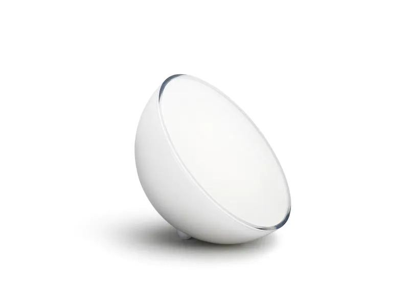 Philips Hue Tischleuchte Go Connected 76020/31/P7