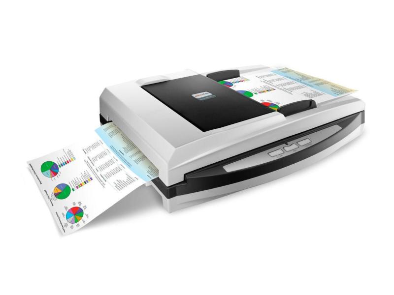 Plustek Dokumentenscanner PL4080