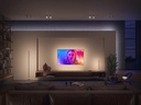 Philips Hue Tischleuchte Gradient, Signe, 12 W, Weiss