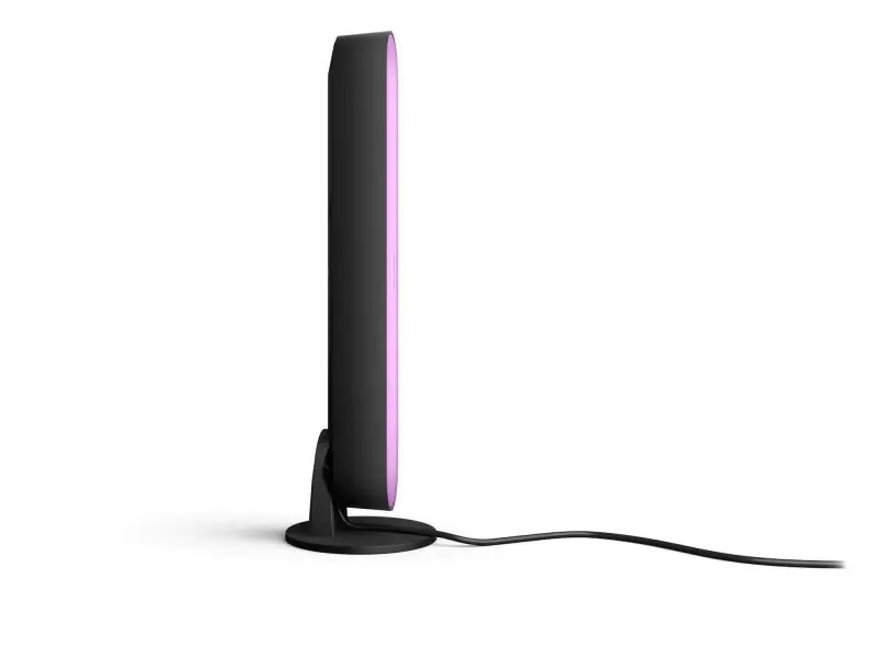 Philips Hue Tischleuchte Play Erweiterung Schwarz