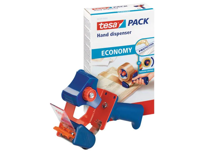 tesa Handabroller 50 mm