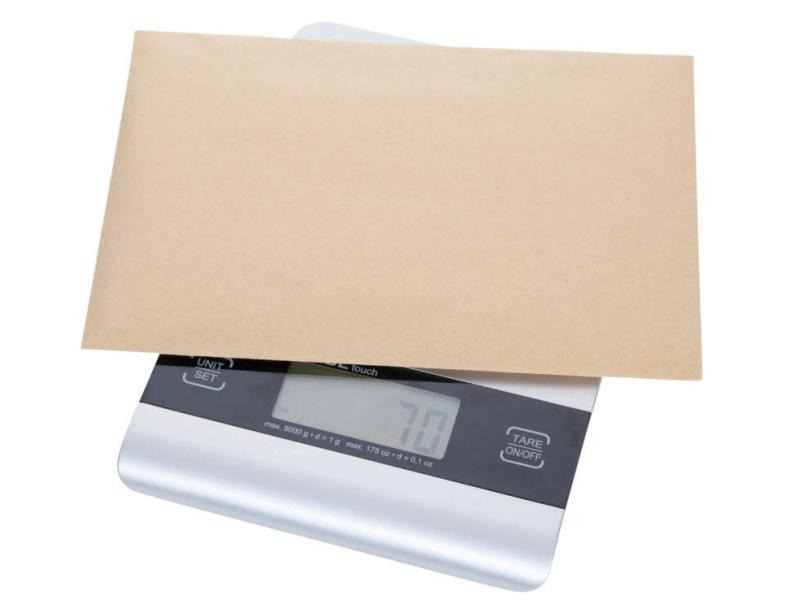 Maul Paketwaage MAULtouch