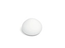 Philips Hue Tischleuchte White Ambiance, Wellner, E27, 8 W, Weiss