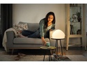 Philips Hue Tischleuchte White Ambiance, Wellner, E27, 8 W, Weiss
