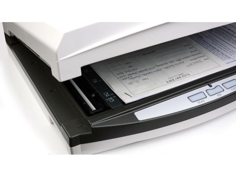 Plustek Dokumentenscanner PL4080