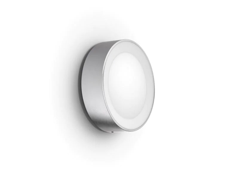 Philips Hue Wandleuchte Daylo 17465/47/P7 Silber