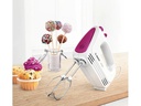 Bosch Handmixer MFQ2210P Violett/Pink