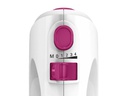 Bosch Handmixer MFQ2210P Violett/Pink