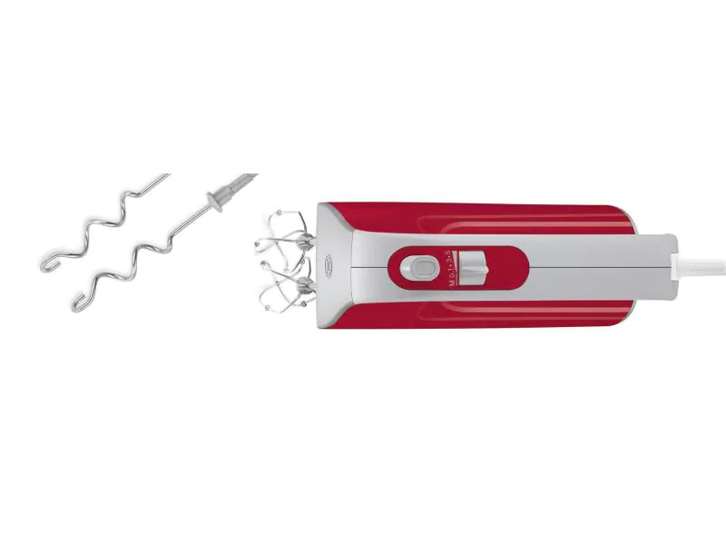 Bosch Handmixer MFQ40303 Rot/Silber