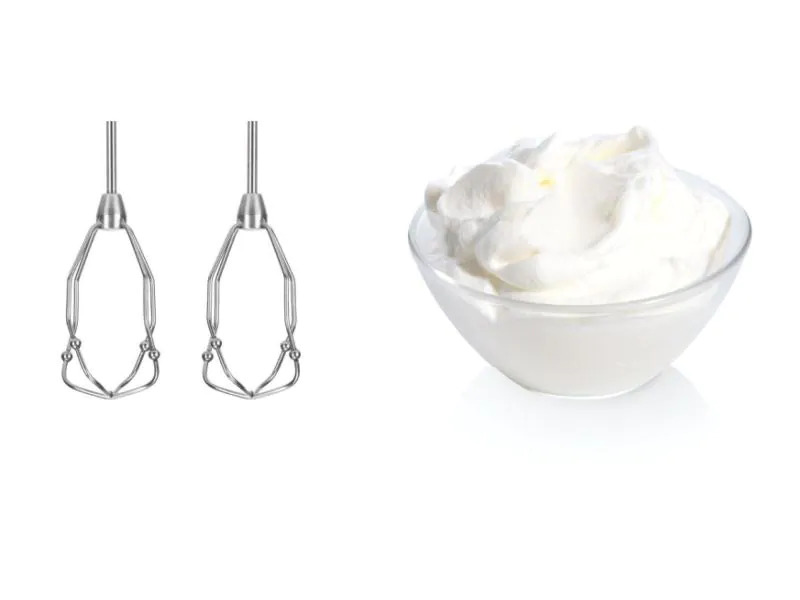 Bosch Handmixer MFQ40303 Rot/Silber