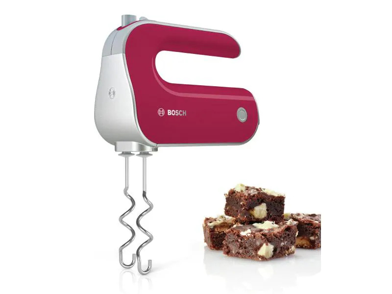 Bosch Handmixer MFQ40304 Rot/Silber