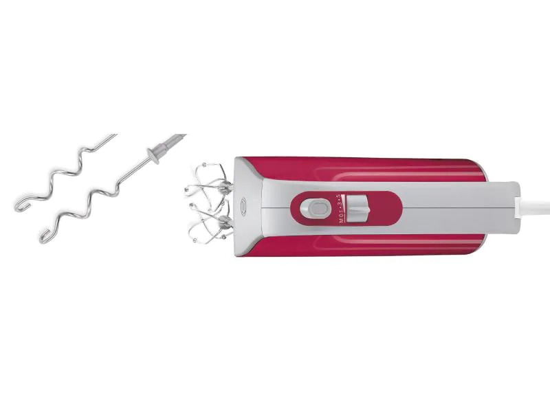 Bosch Handmixer MFQ40304 Rot/Silber