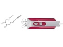 Bosch Handmixer MFQ40304 Rot/Silber