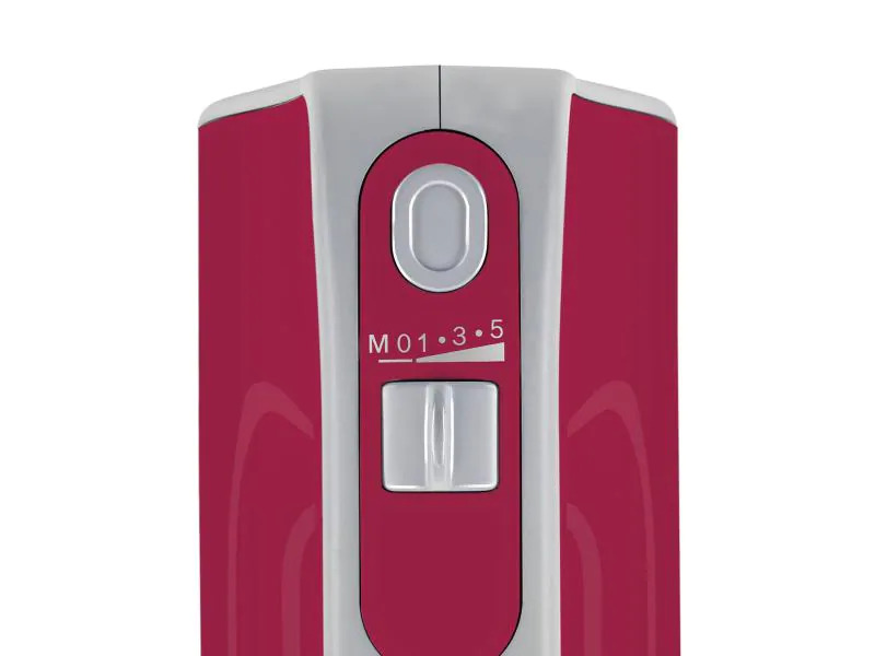 Bosch Handmixer MFQ40304 Rot/Silber