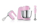 Bosch Handmixer MFQ4030K Pink/Grau