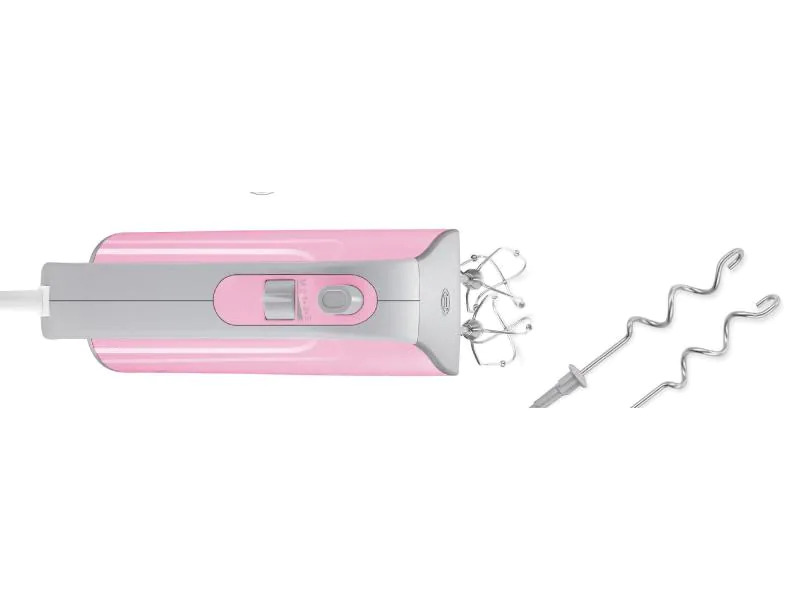 Bosch Handmixer MFQ4030K Pink/Grau