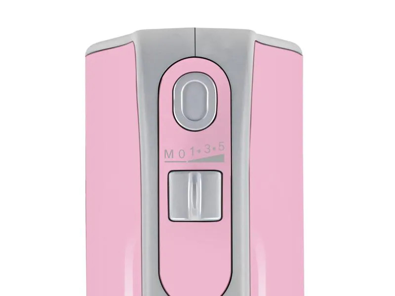 Bosch Handmixer MFQ4030K Pink/Grau