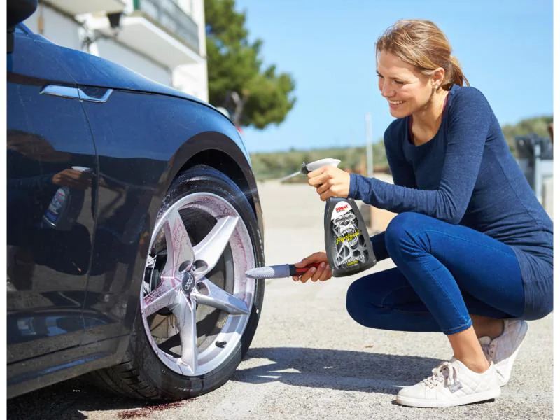 Sonax Felgenreiniger Felgenbeast 1 l