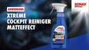 Sonax Kunststoffreiniger XTREME Cockpit Spray 500 ml