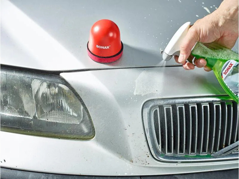 Sonax Polierpad Clay-Ball