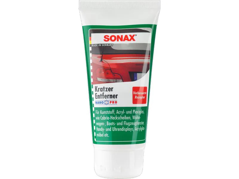 Sonax Kratzerentferner Nano Pro 75 ml
