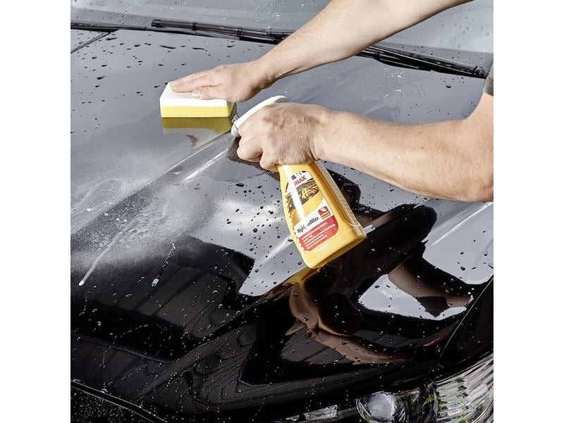 Sonax Sprühwachs Carnauba HighSpeedWax 500 ml