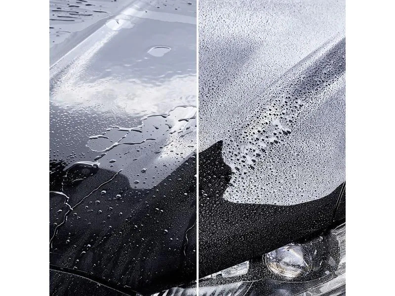 Sonax Sprühwachs Carnauba HighSpeedWax 500 ml