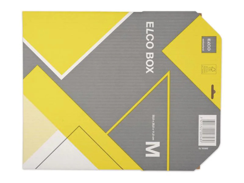 ELCO Versandkarton Mail-Pack M 32.5 x 24 x 10.5 cm