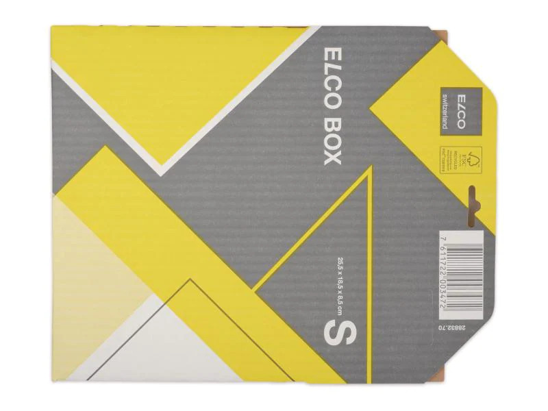 ELCO Versandkarton Mail-Pack S 25 x 17.5 x 8 cm