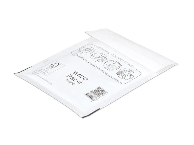 ELCO Luftpolstertasche 12 x 17.5 cm 200 Stück