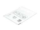 ELCO Luftpolstertasche 17.2 cm x 22.5 cm Weiss, 100 Stück