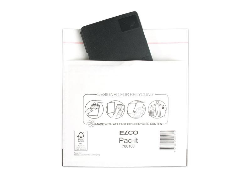 ELCO Luftpolstertasche 20.2 x 17.5 cm 100 Stück