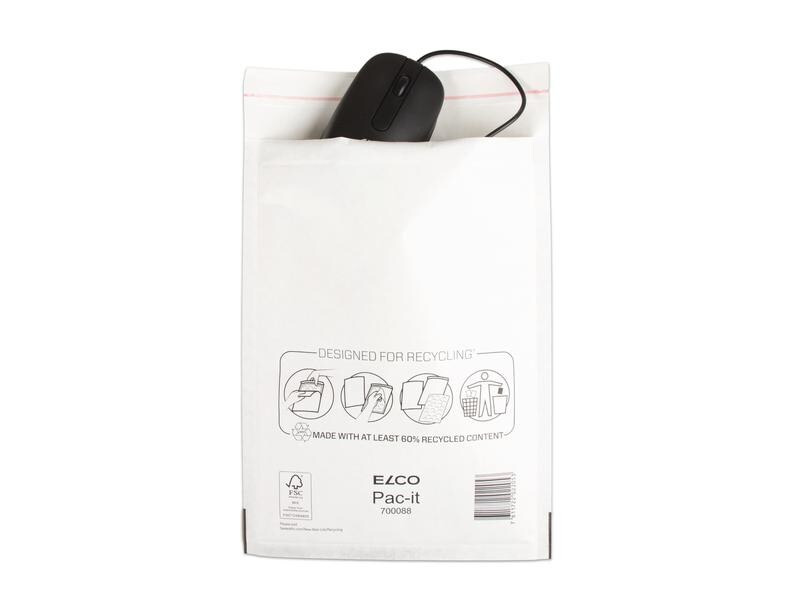 ELCO Luftpolstertasche 20.2 x 27.5 cm 100 Stück