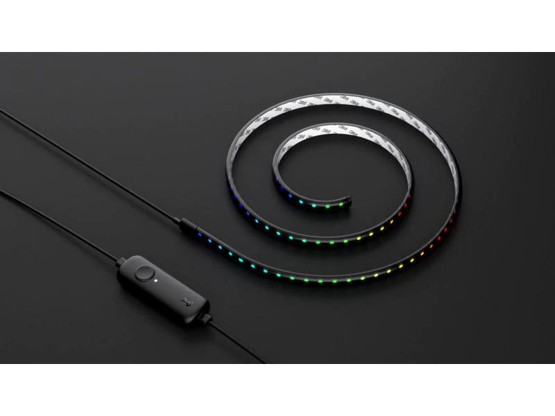 Twinkly LED Stripe Line RGB, 1.5 m, IP20, Gen. II, Starterset